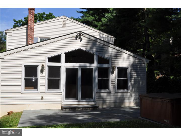903 Beechwood Road Havertown, PA 19083 - Photo 14 of 23 Exterior Back
