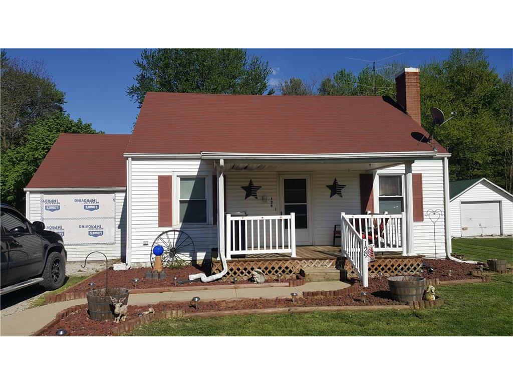 129 South Main Street Fillmore, IN 46128 - Photo 1 of 1 Gallery Image 1