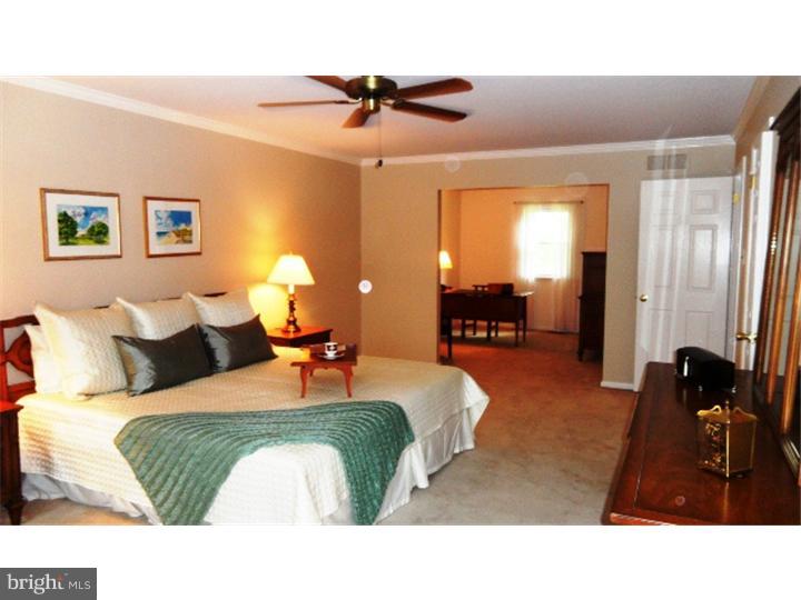 334 Newgate Road Langhorne, PA 19047 - Photo 13 of 25 Bedroom - Main