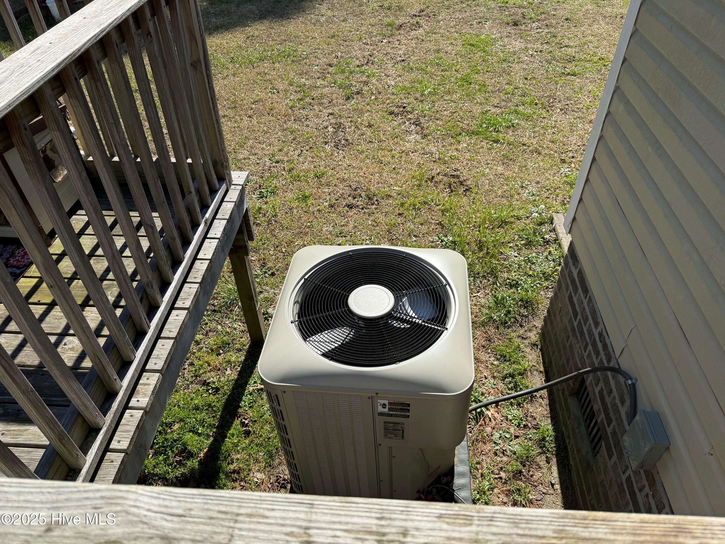 15 Clayhill Road Sunbury, NC 27979 - Photo 23 of 23 ac unit