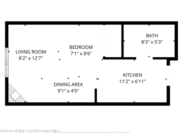$24,000 | 62 Liftside Drive, Unit 332334, Hunter, NY 12442