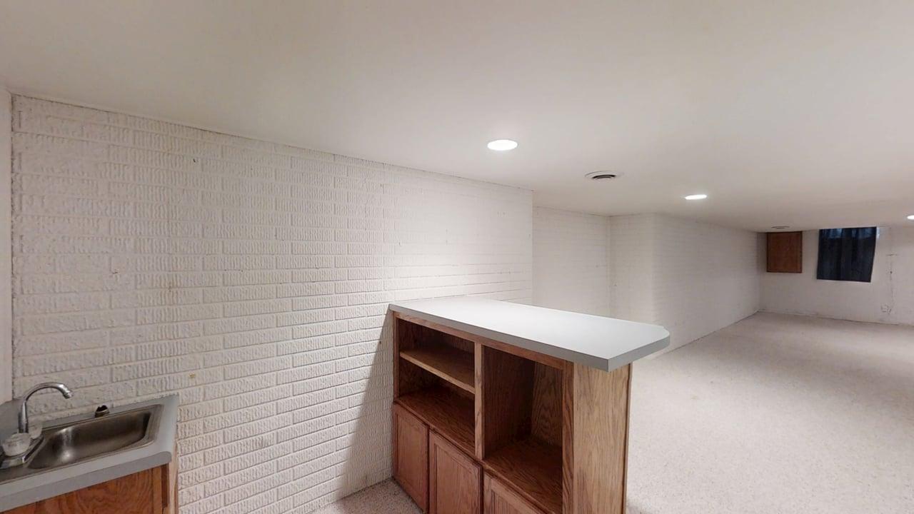4511 Copper Ridge Road Champaign, IL 61822 - Photo 49 of 55 a view of an empty room with a sink