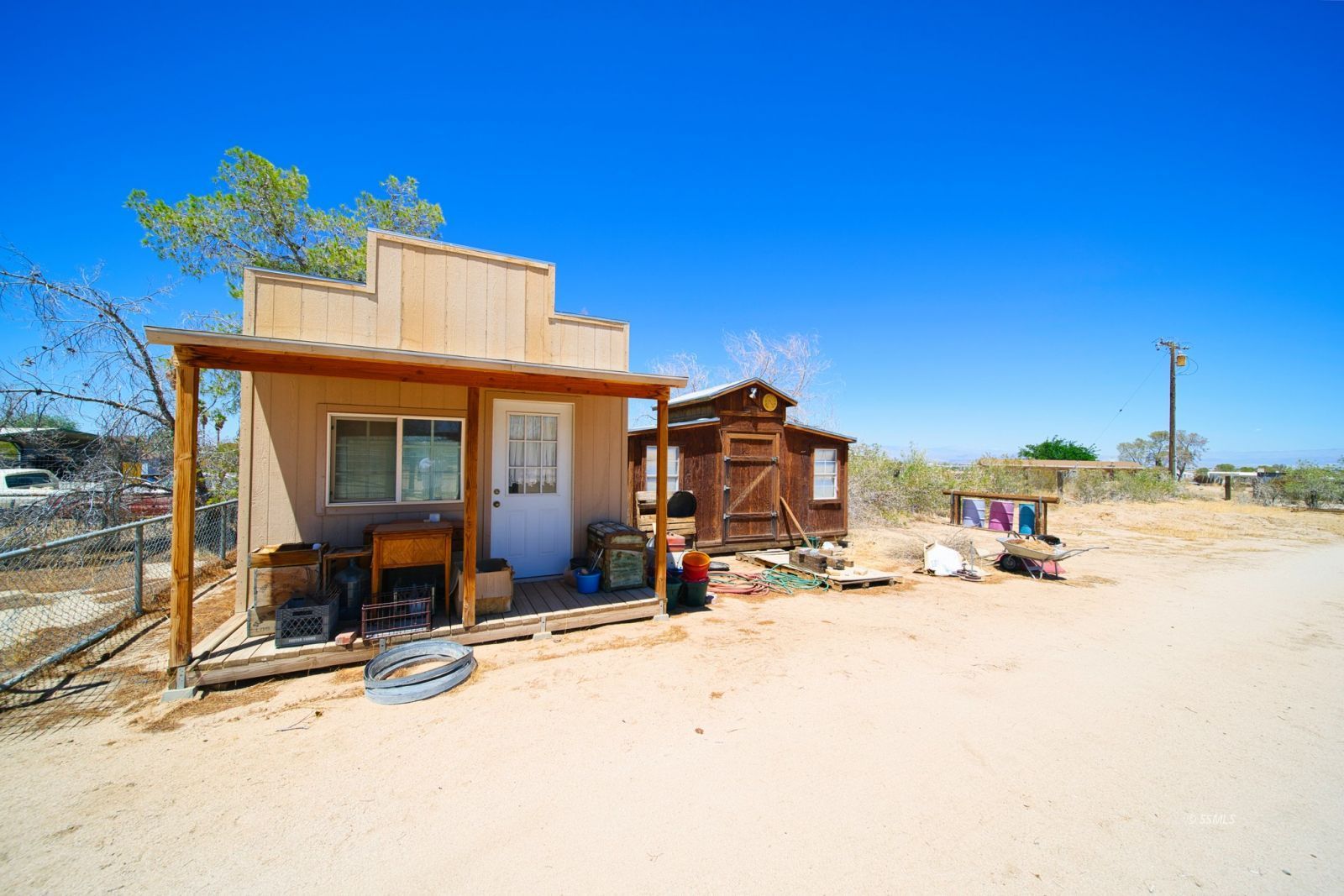 1111 South Lamb Road Ridgecrest, CA 93555 - Photo 22 of 29