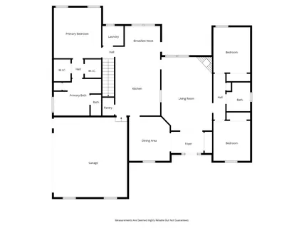 $495,000 | 1433 Round Rock Drive, Murfreesboro, TN 37128