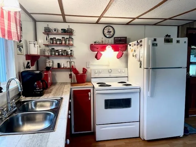 $164,900 | 756 Whittier Road, Tamworth, NH 03890