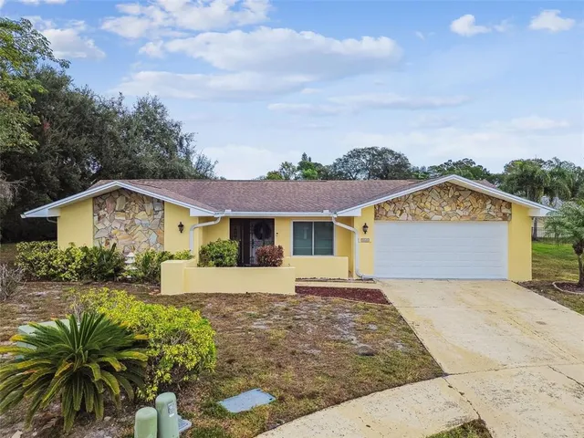 $490,000 | 3545 Snowy Egret Court, Palm Harbor, FL 34683