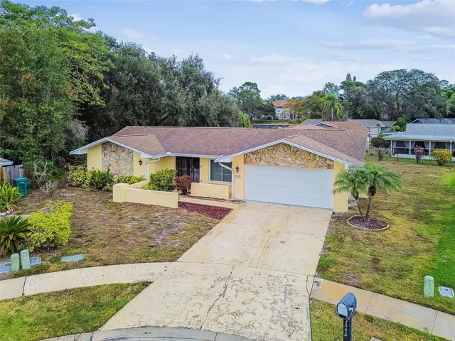 $490,000 | 3545 Snowy Egret Court, Palm Harbor, FL 34683