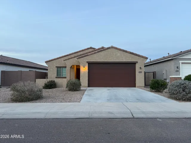 $1,600 | 35448 West Santa Barbara Avenue, Maricopa, AZ 85138