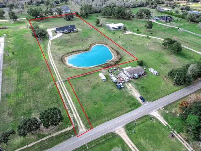 $698,500 | 4113 County Road 145, Alvin, TX 77511