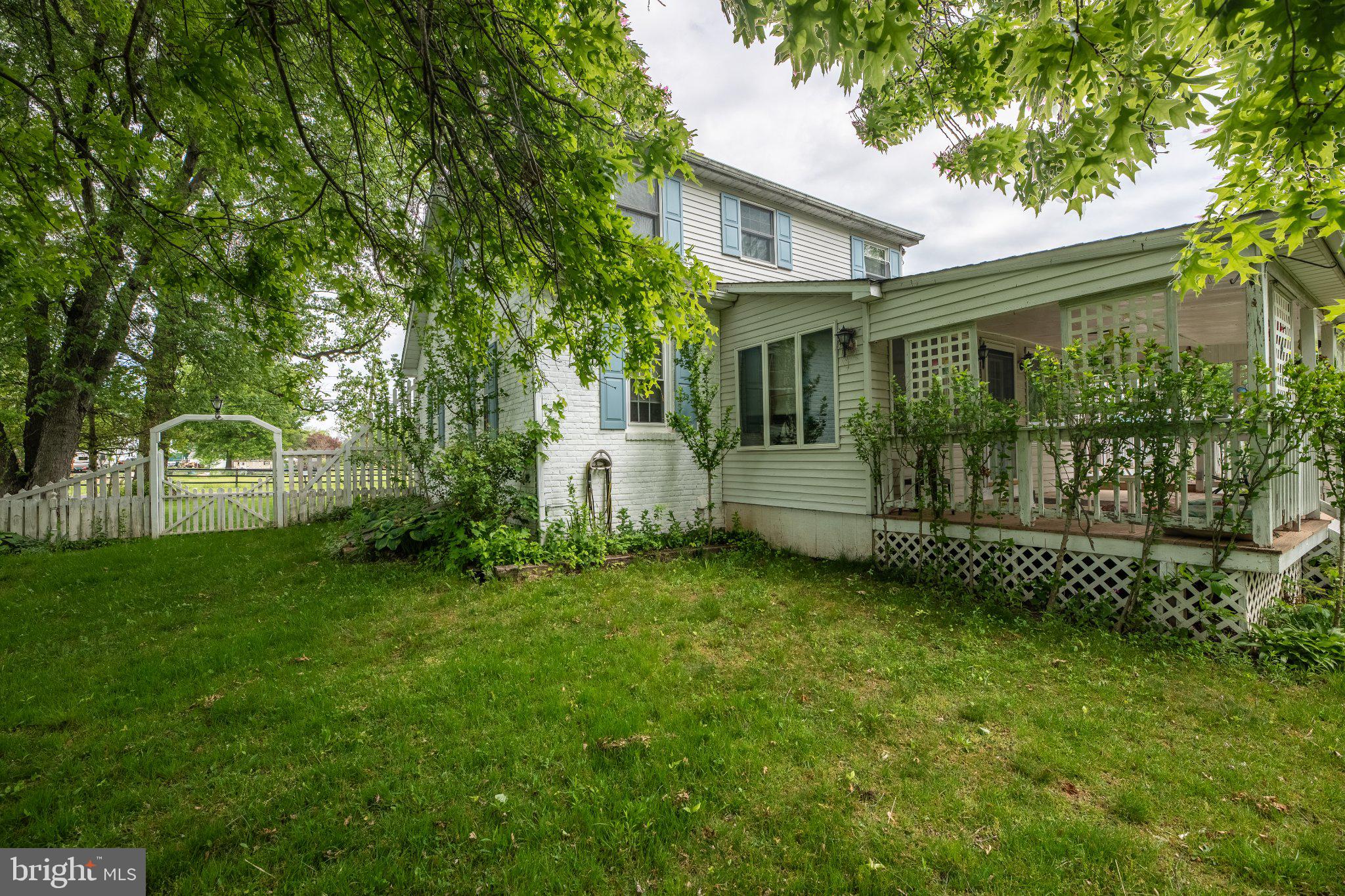 57 Diverty Road Pennington, NJ 08534 - Photo 52 of 86 Charming home embraced by nature.