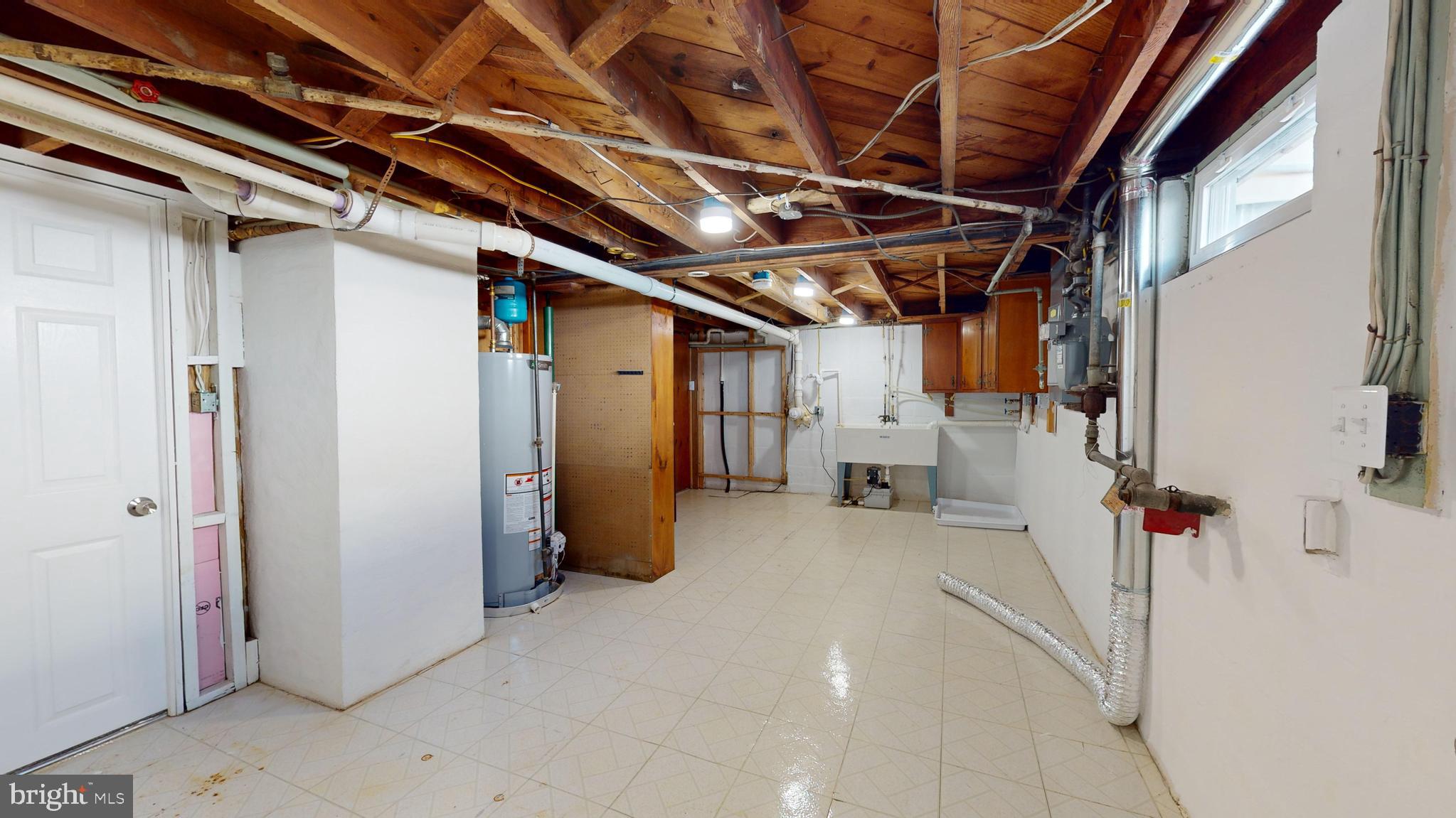 1870 Marshall Road Dundalk, MD 21222 - Photo 20 of 22 Laundry and Utility Area