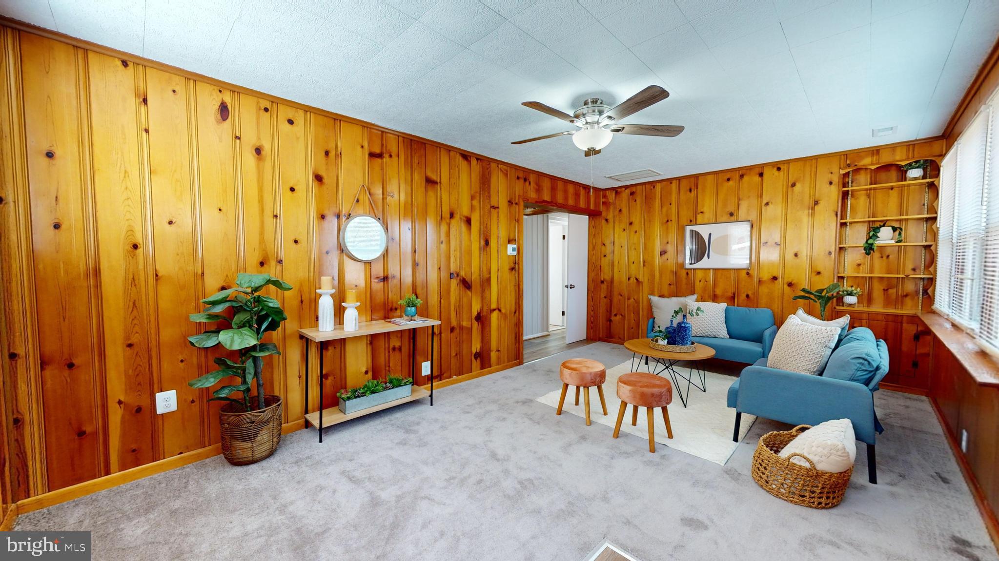 1870 Marshall Road Dundalk, MD 21222 - Photo 3 of 22 Spacious Living Room