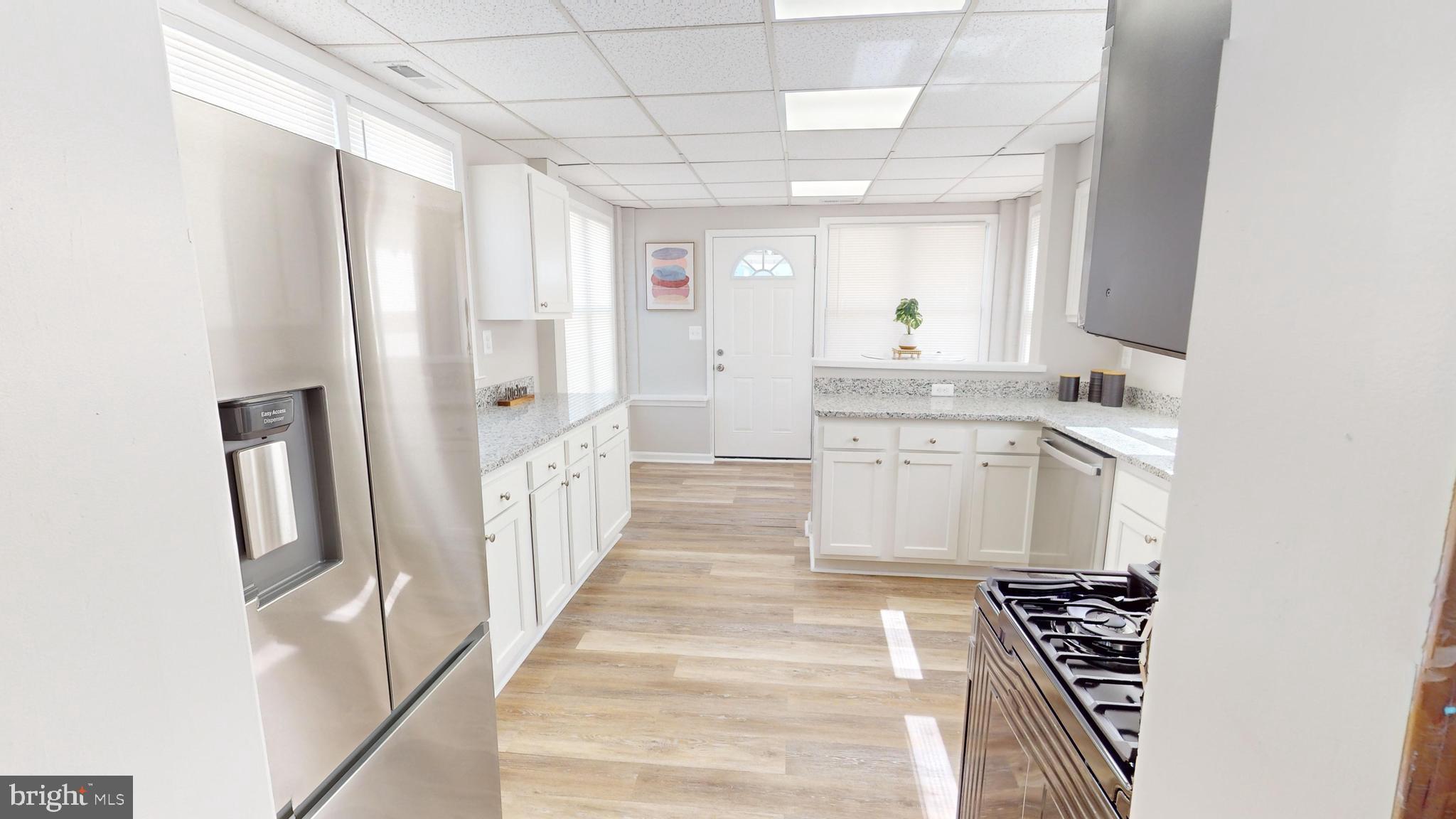1870 Marshall Road Dundalk, MD 21222 - Photo 8 of 22 All New Kitchen