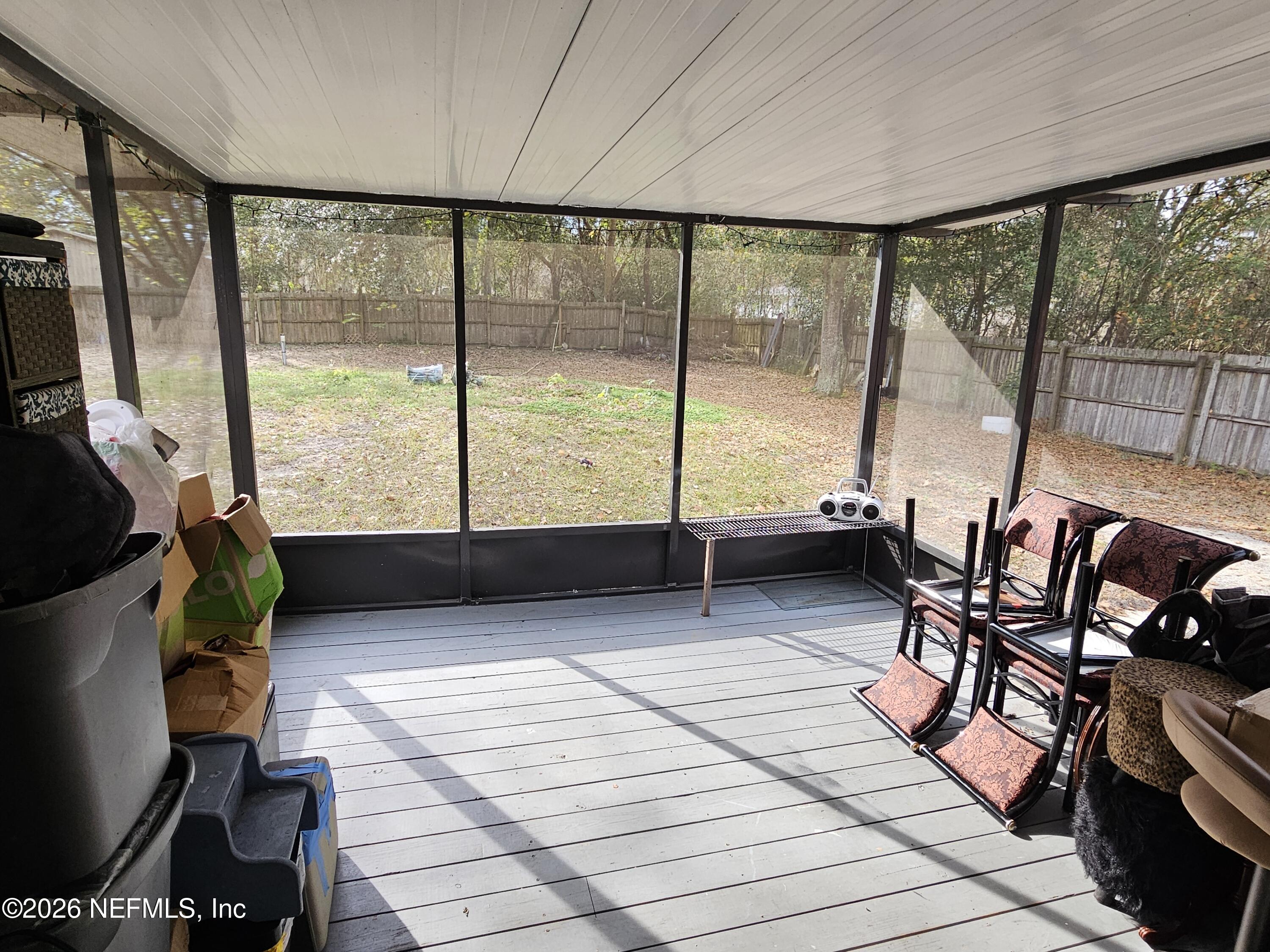 8450 Noroad Jacksonville, FL 32210 - Photo 11 of 14 a building outdoor space with seating space