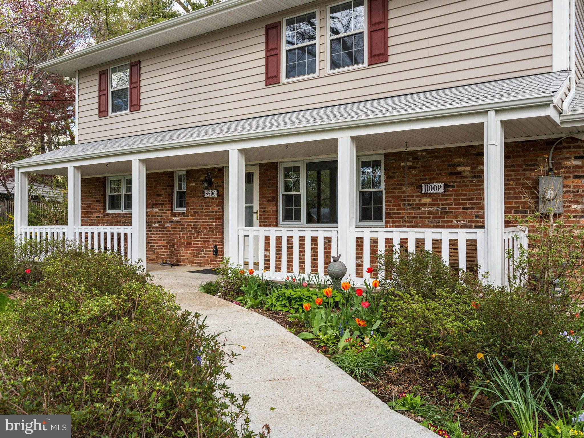 5506 Hinton Street Springfield, VA 22151 - Photo 2 of 30 Come On IN