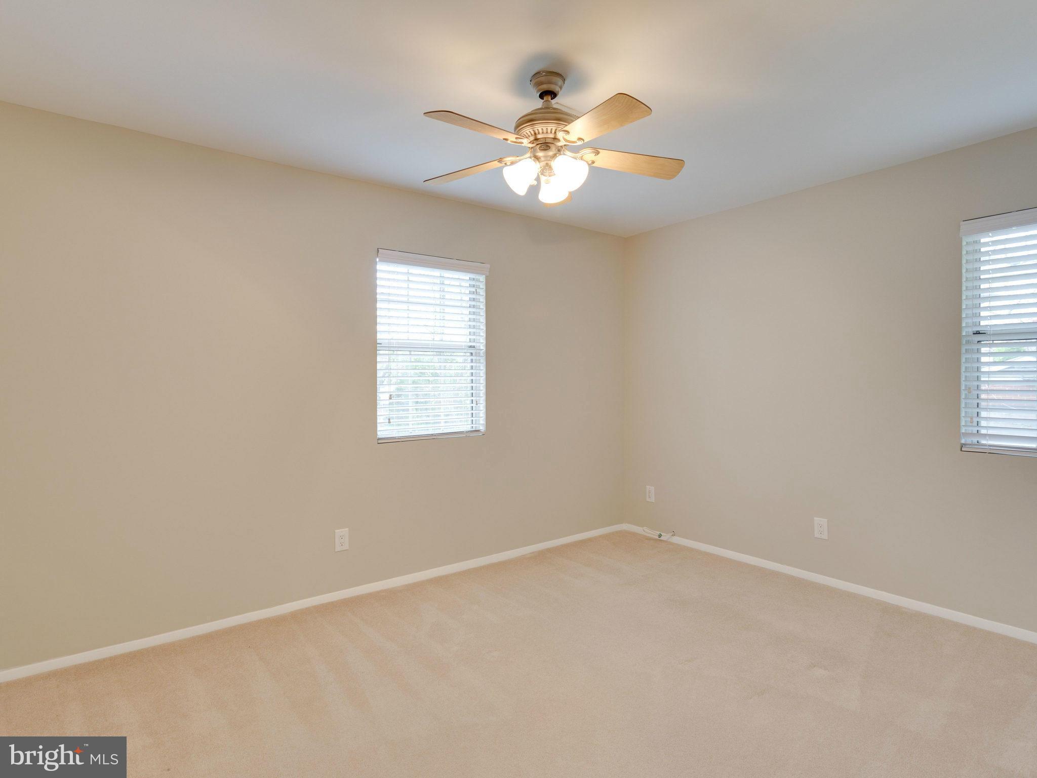 5506 Hinton Street Springfield, VA 22151 - Photo 20 of 30 Bedroom 2 Upstairs