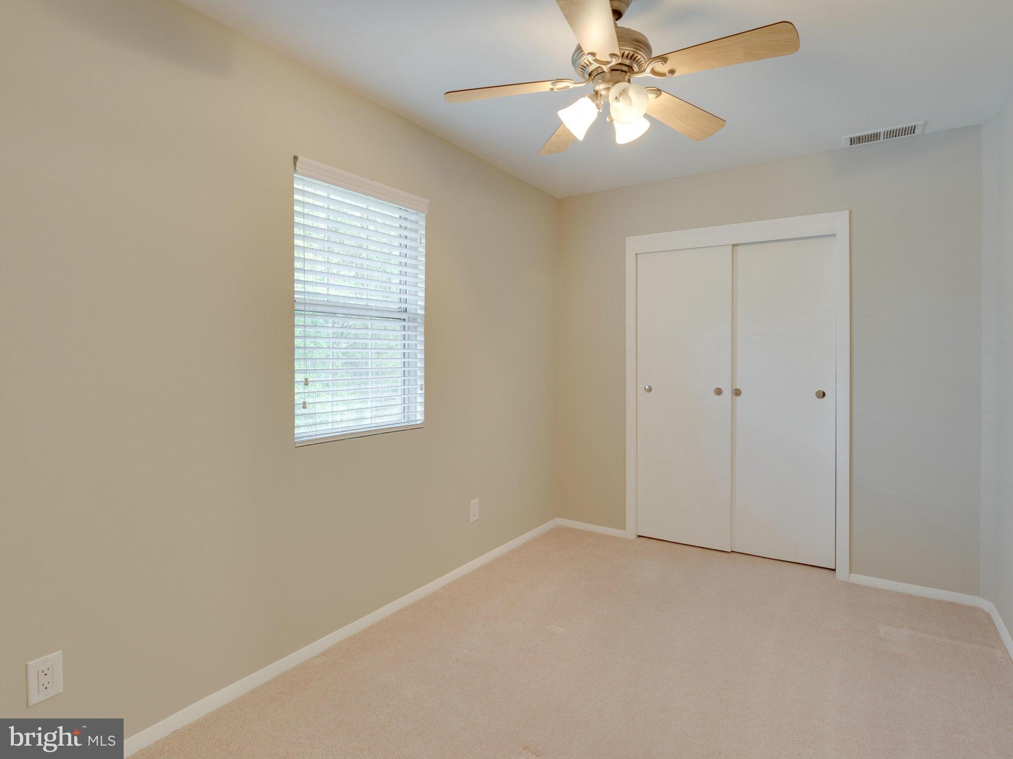 5506 Hinton Street Springfield, VA 22151 - Photo 22 of 30 Bedroom 3 Upstairs