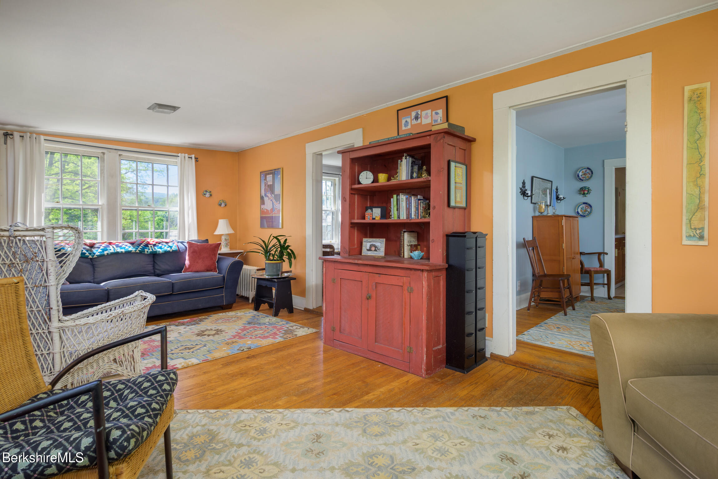 132 White Oaks Road Williamstown, MA 01267 - Photo 12 of 42 Sunroom