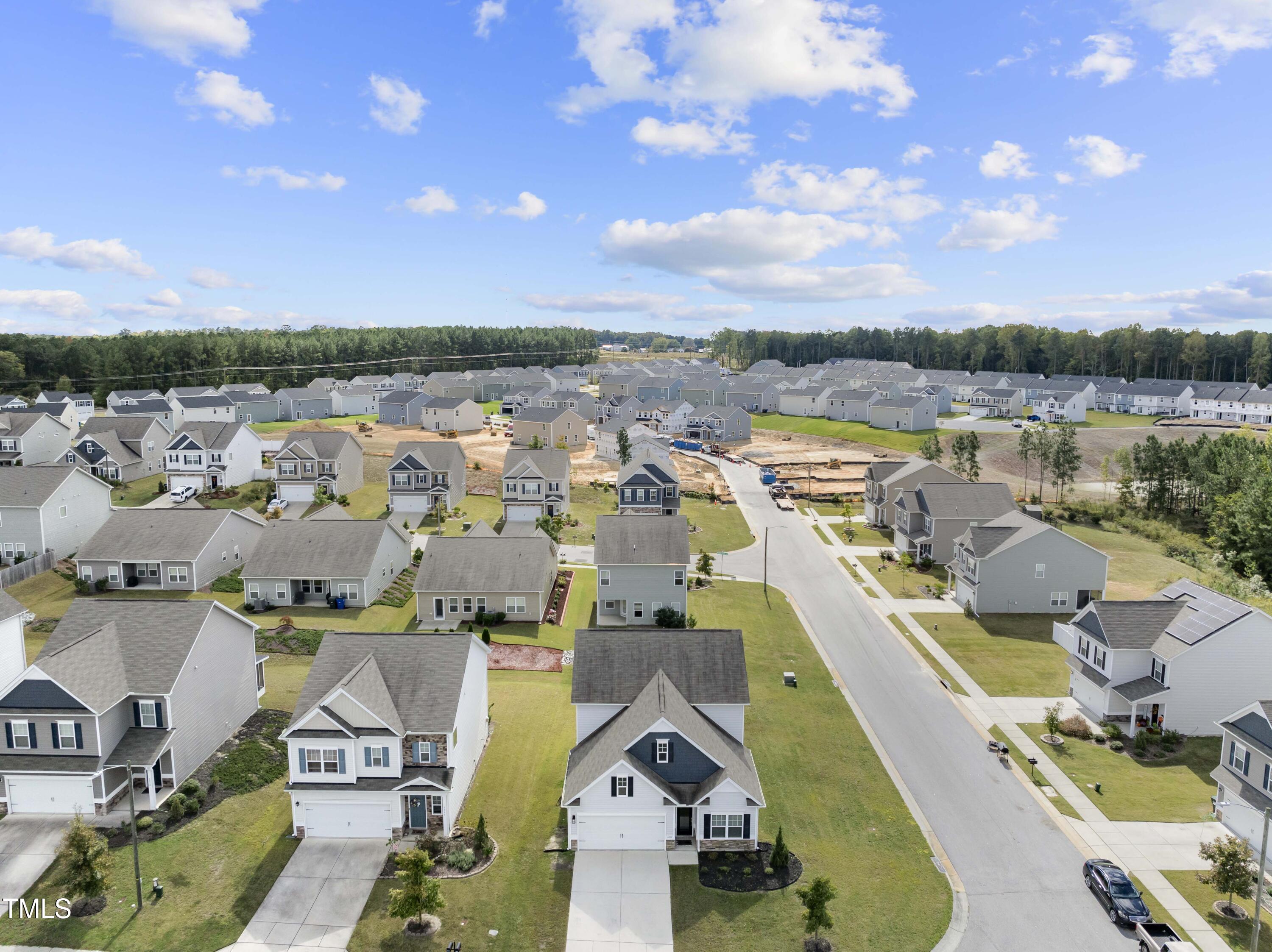 6802 Shane Drive Raleigh, NC 27610 - Photo 40 of 41 DJI_20241016133402_0035_D