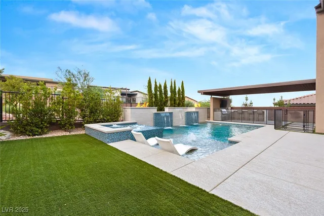 $2,195,000 | 12178 Harris Smt Avenue, Las Vegas, NV 89138