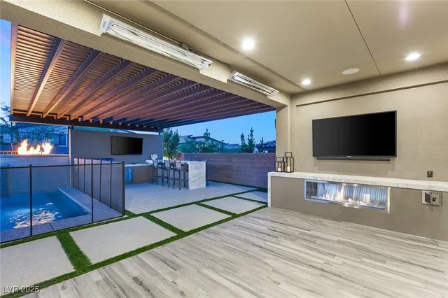 $2,195,000 | 12178 Harris Smt Avenue, Las Vegas, NV 89138