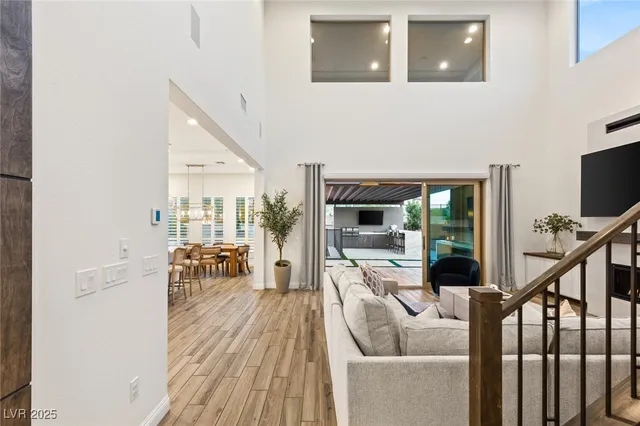 $2,195,000 | 12178 Harris Smt Avenue, Las Vegas, NV 89138