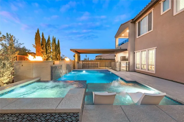 $2,195,000 | 12178 Harris Smt Avenue, Las Vegas, NV 89138