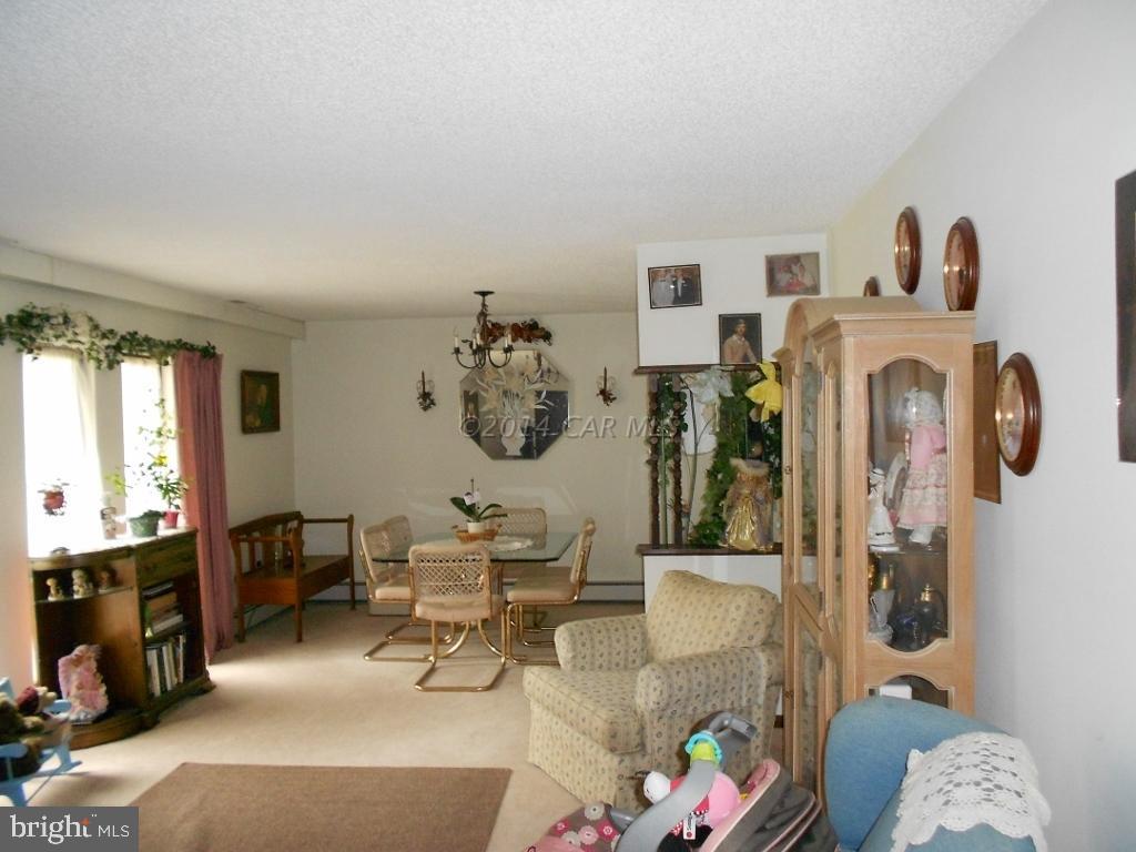 9240 Croppers Island Road Newark, MD 21841 - Photo 6 of 19 a living room with furniture and a flat screen tv