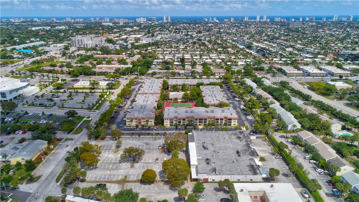 253 South Cypress Road, Unit 246 Pompano Beach, FL 33060 - Photo 3 of 33 an aerial view of a city