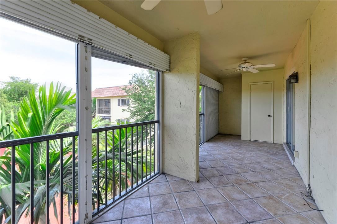 253 South Cypress Road, Unit 246 Pompano Beach, FL 33060 - Photo 31 of 33 a view of a balcony