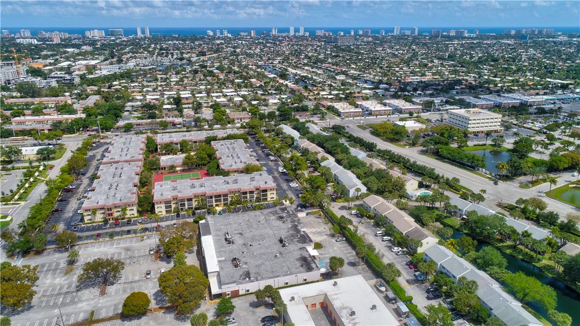253 South Cypress Road, Unit 246 Pompano Beach, FL 33060 - Photo 5 of 33 an aerial view of multiple house