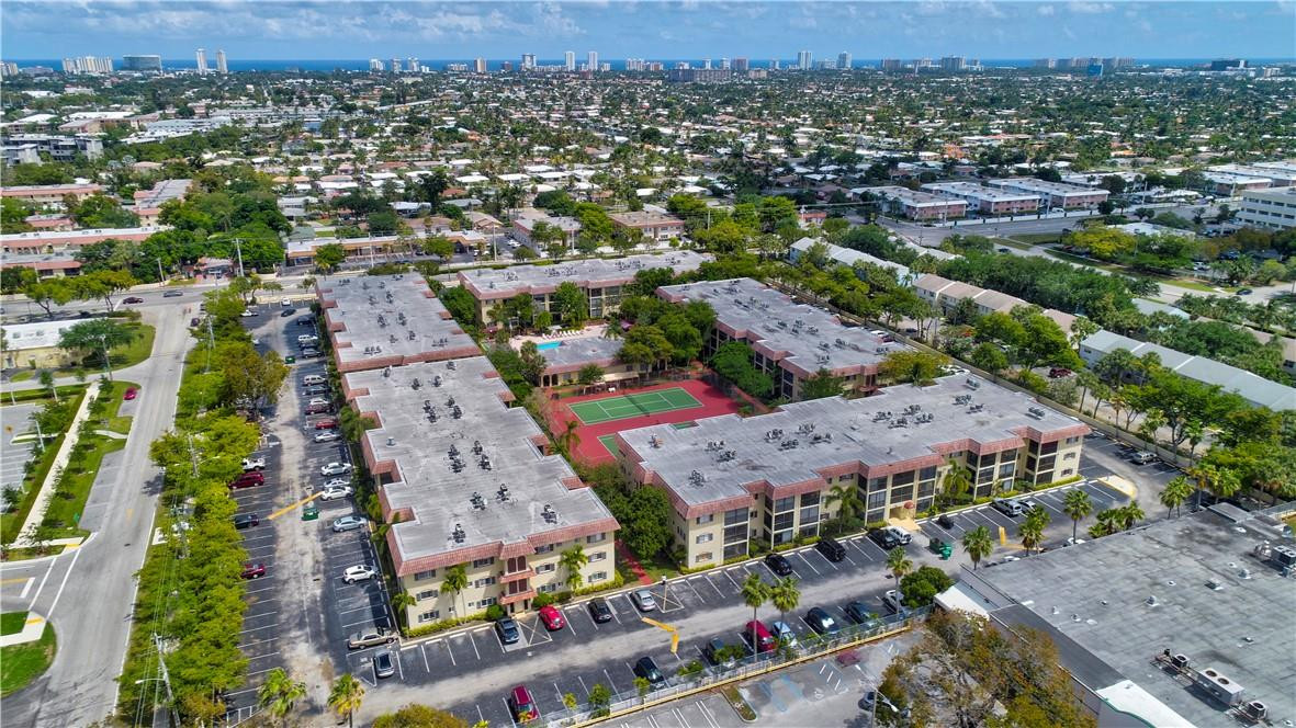 253 South Cypress Road, Unit 246 Pompano Beach, FL 33060 - Photo 6 of 33 an aerial view of a city
