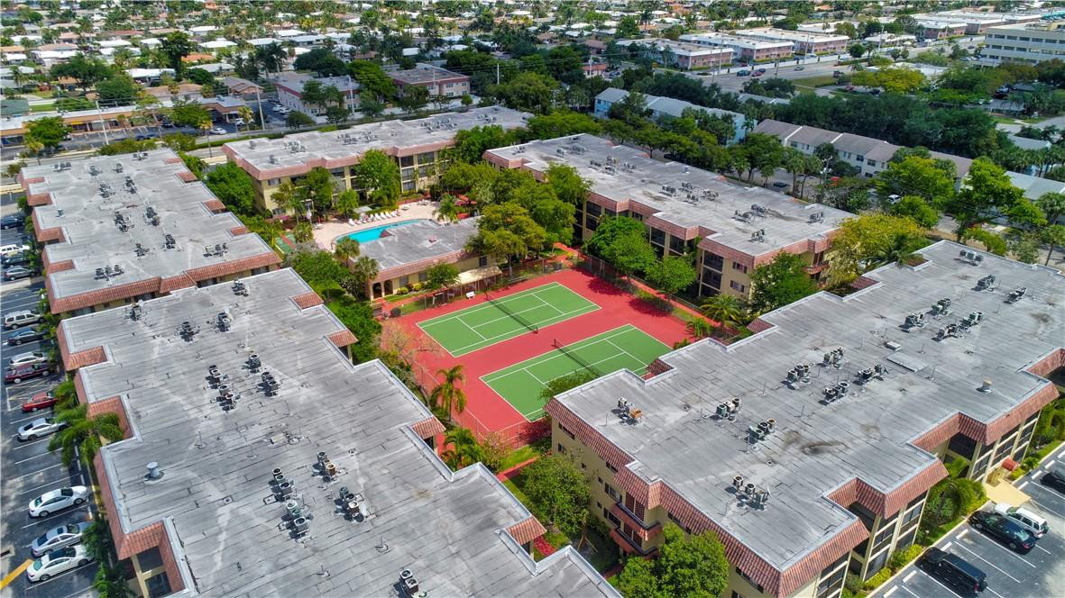 253 South Cypress Road, Unit 246 Pompano Beach, FL 33060 - Photo 7 of 33 an aerial view of a city