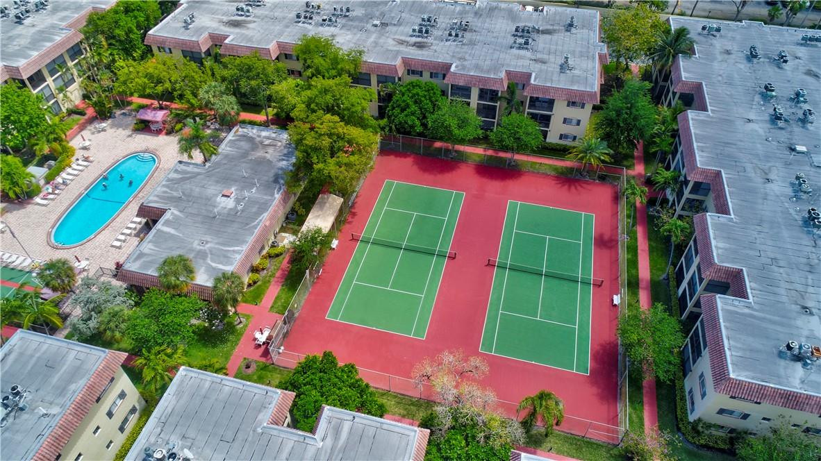 253 South Cypress Road, Unit 246 Pompano Beach, FL 33060 - Photo 8 of 33 an aerial view of a city