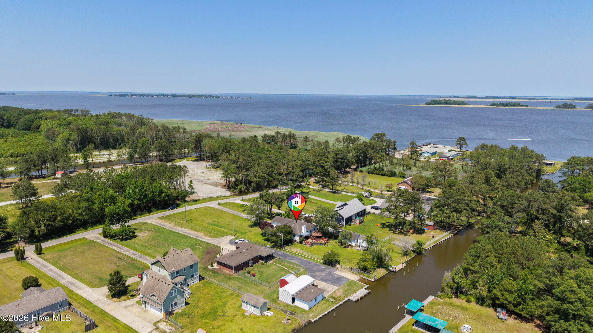 136 Simpson Road Barco, NC 27917 - Photo 42 of 54 43_xdrone-5