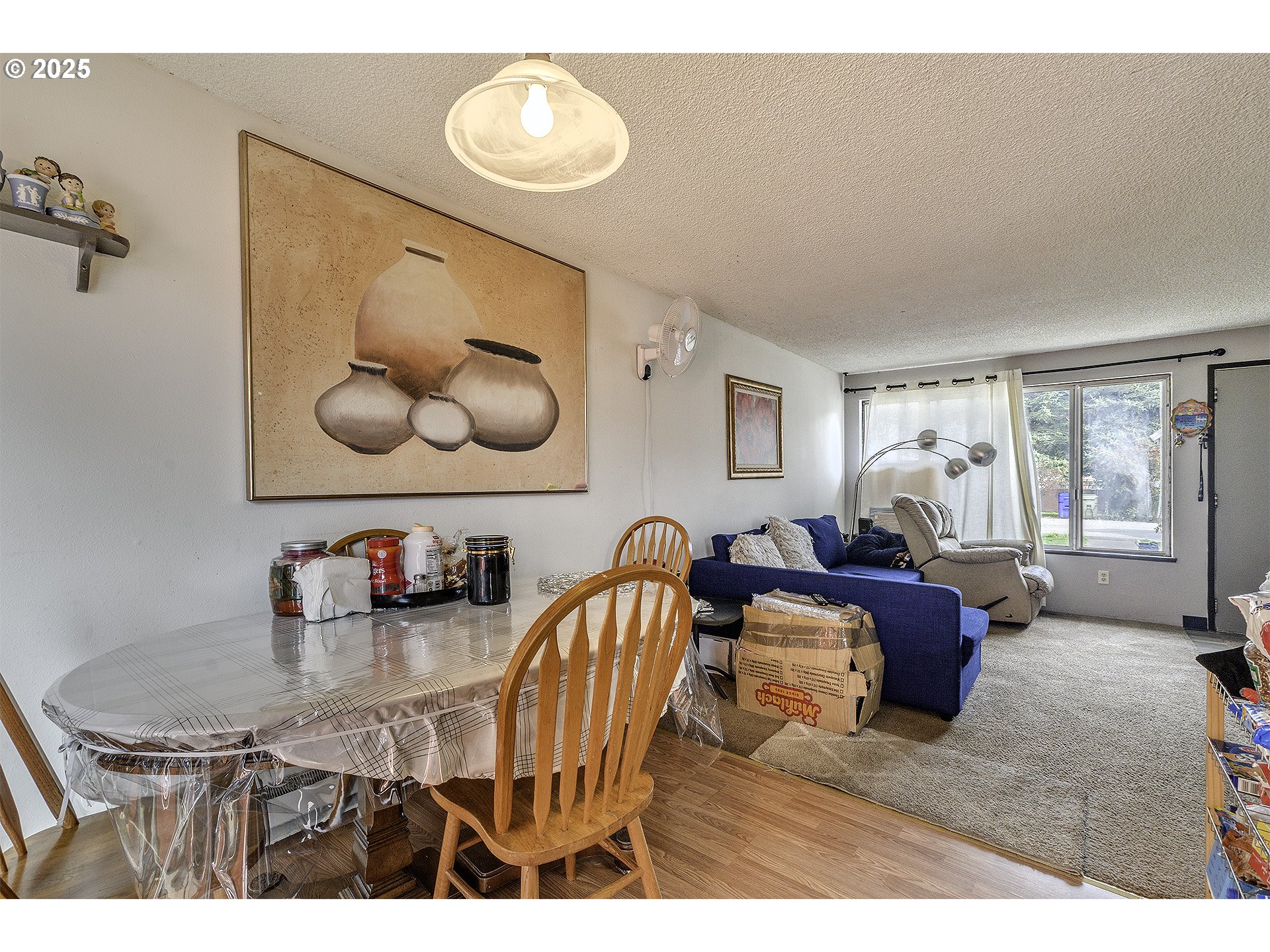 2724 North Davis Court Cornelius, OR 97113 - Photo 19 of 26 a living room with furniture and wooden floor