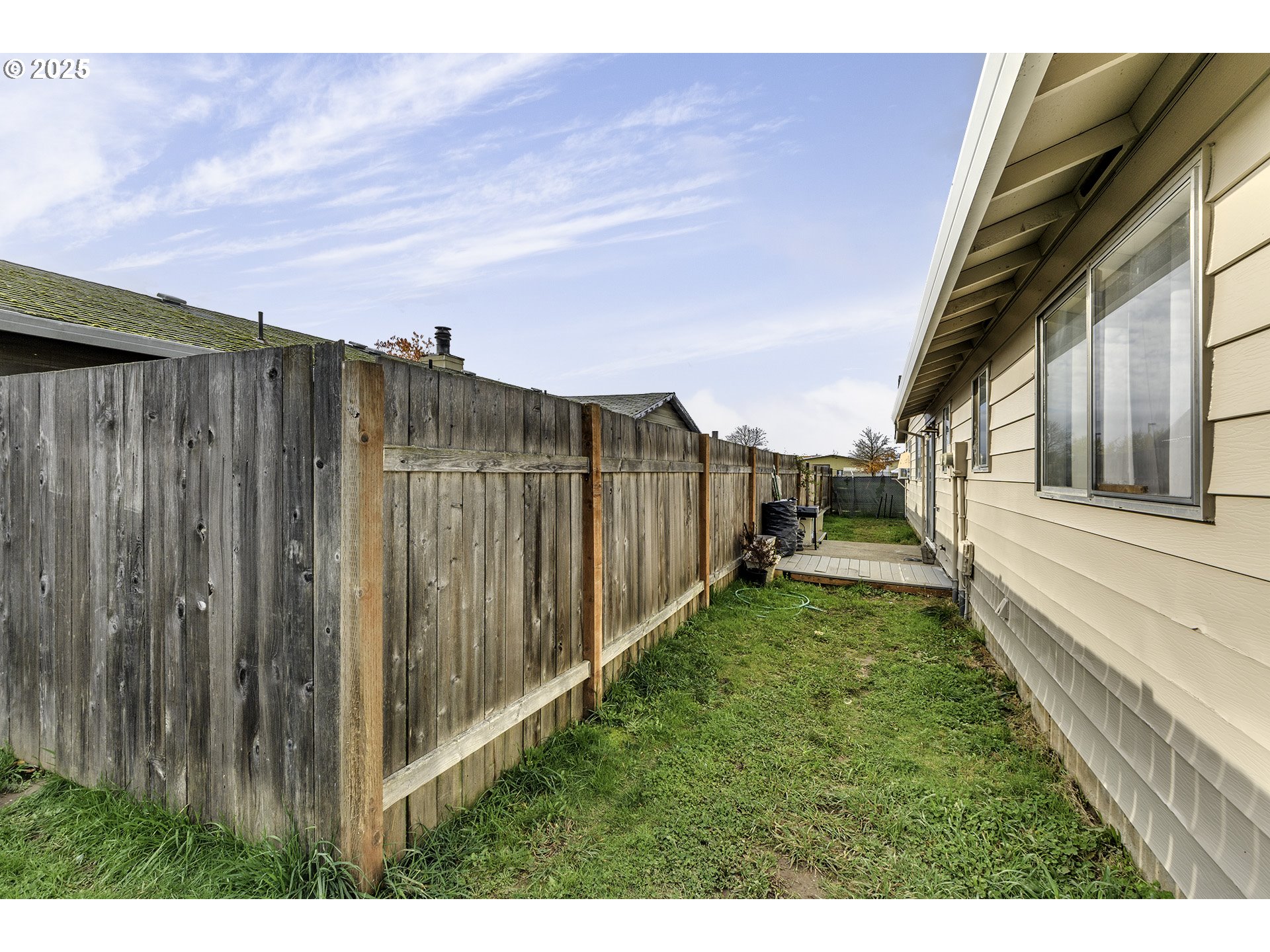 2724 North Davis Court Cornelius, OR 97113 - Photo 26 of 26 a view of a backyard with pathway