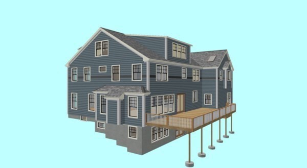 113 Brackett Road Newton, MA 02458 - Photo 3 of 6 Gallery Image 3