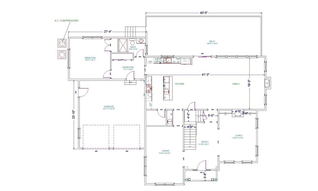 113 Brackett Road Newton, MA 02458 - Photo 4 of 6 Gallery Image 4