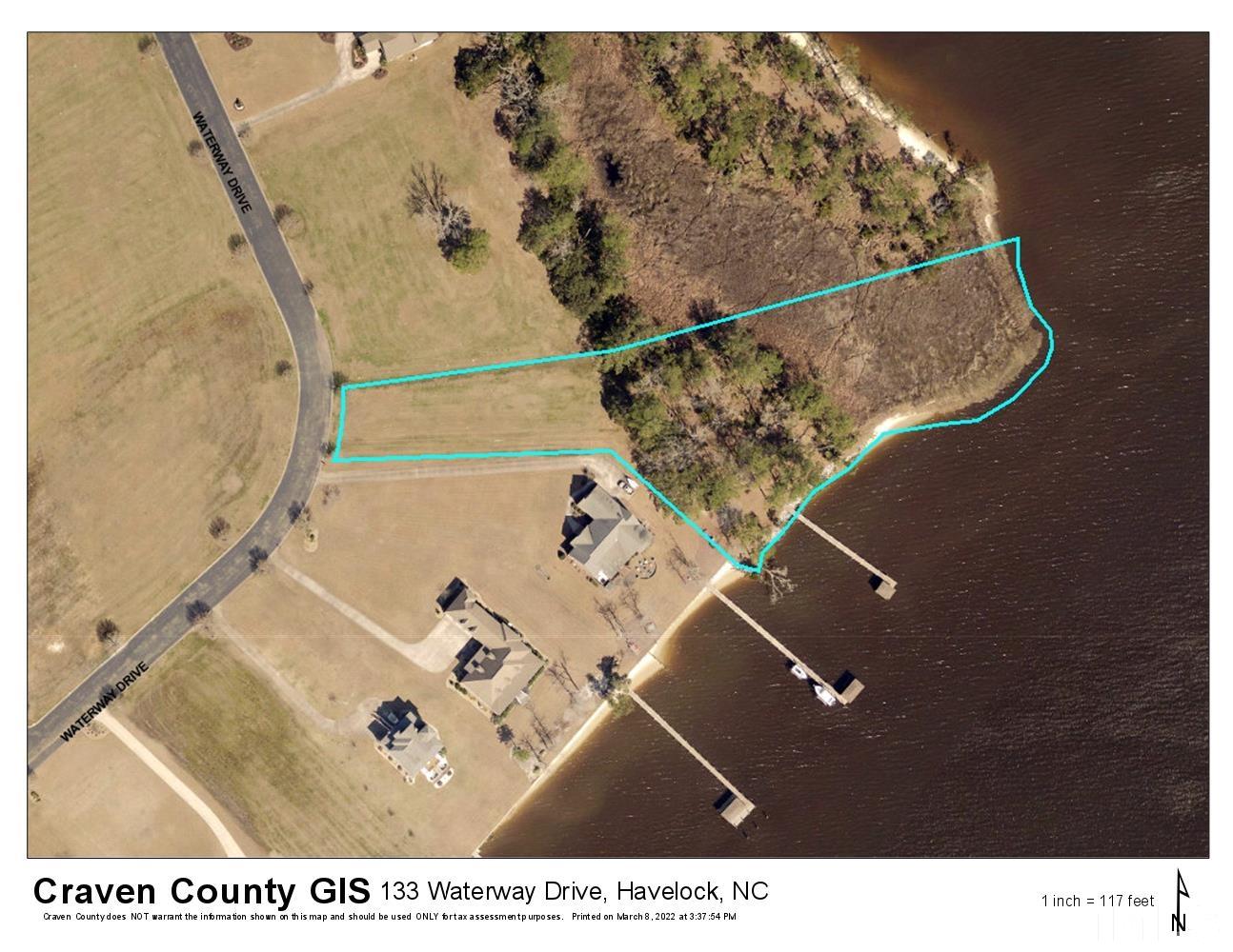 133 Waterway Road Havelock, NC 28532 - Photo 1 of 4 Gallery Image 1