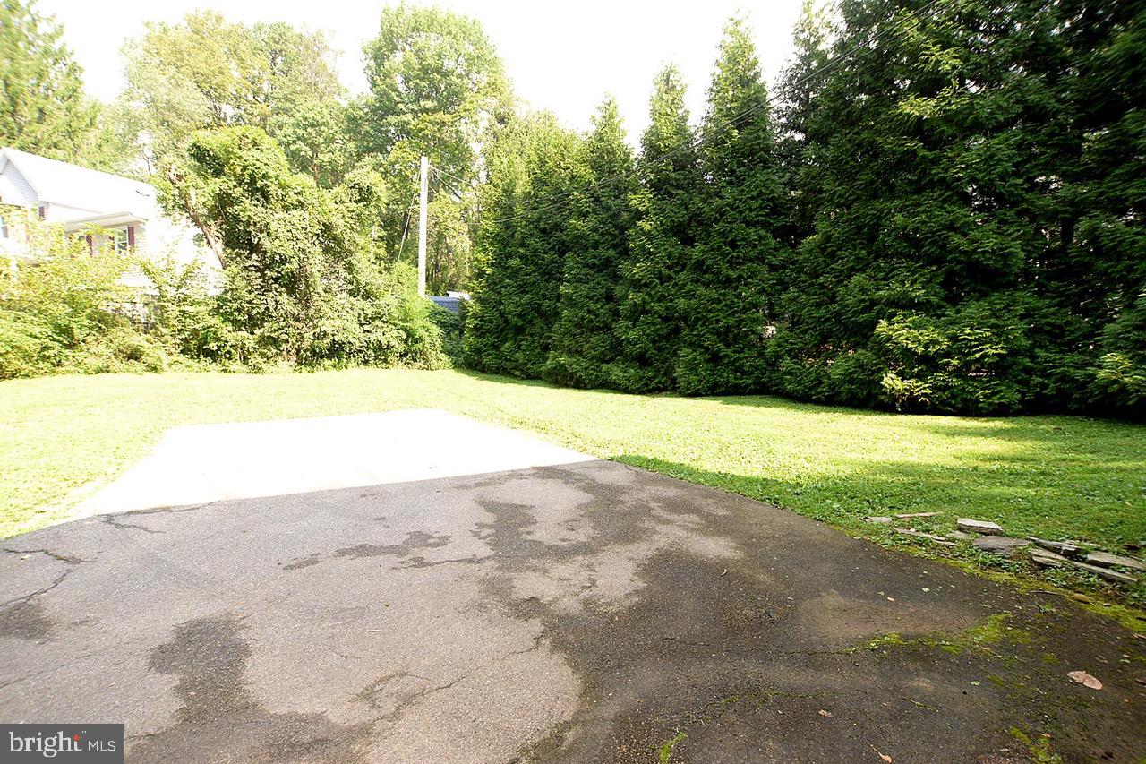 34 Leopard Road Paoli, PA 19301 - Photo 36 of 37 Left Side Yard