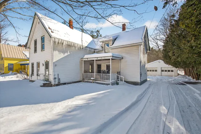 $275,000 | 36 Graham Street, Bethel, VT 05032