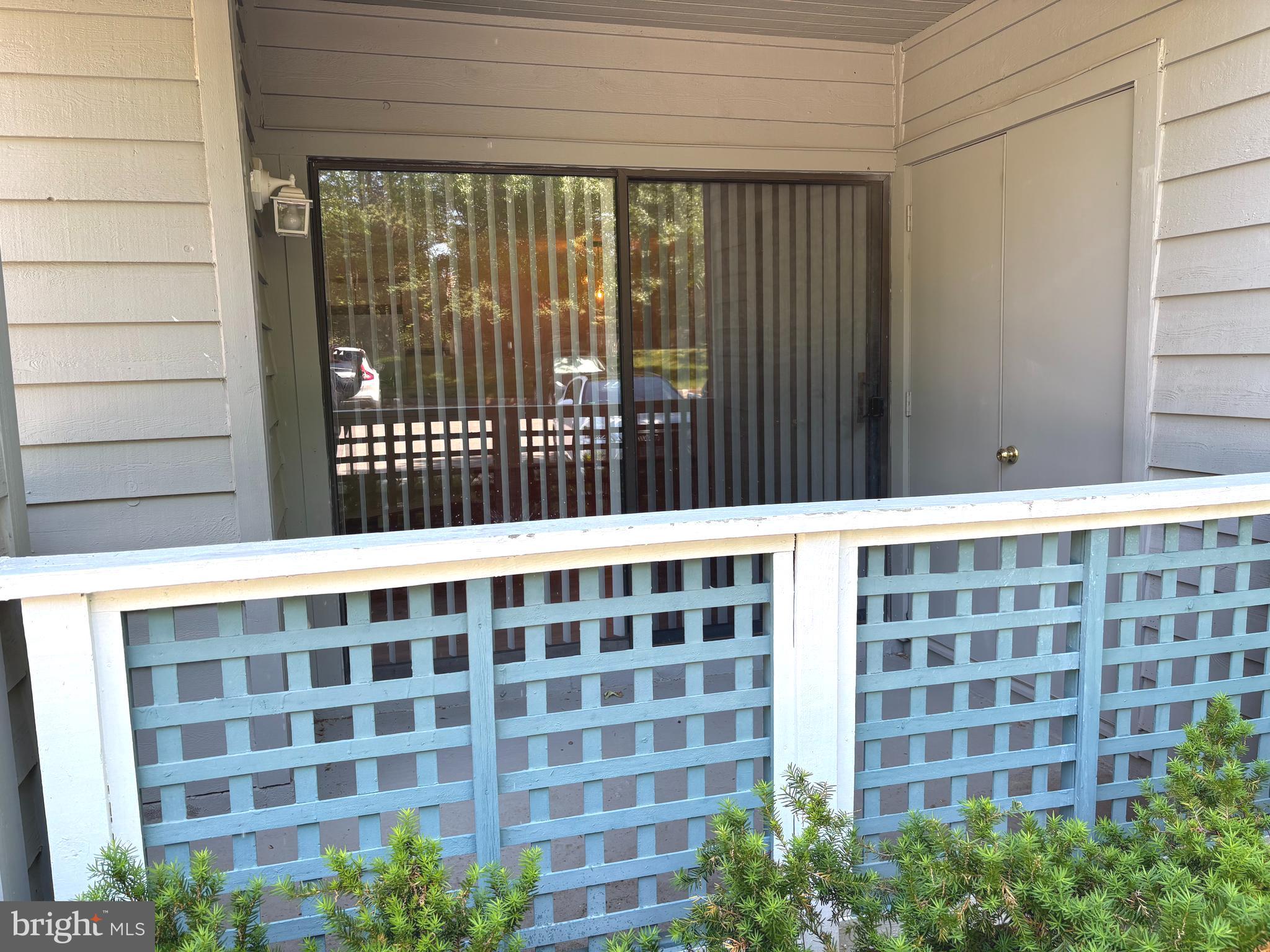 11705 A Summerchase Circle, Unit 1705A Reston, VA 20194 - Photo 11 of 18 Patio