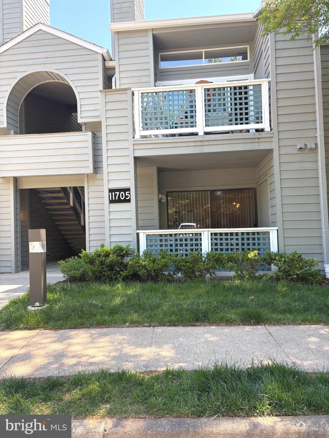 11705 A Summerchase Circle, Unit 1705A Reston, VA 20194 - Photo 12 of 18 Front exterior