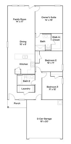 $1,550 | 14852 North Ascot Bnd Circle, Conroe, TX 77306