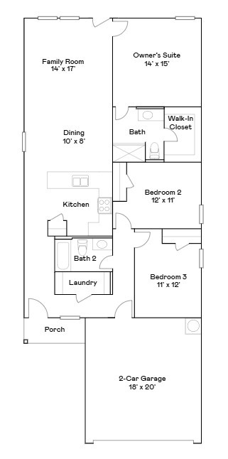 14852 North Ascot Bnd Circle Conroe, TX 77306 - Photo 21 of 21