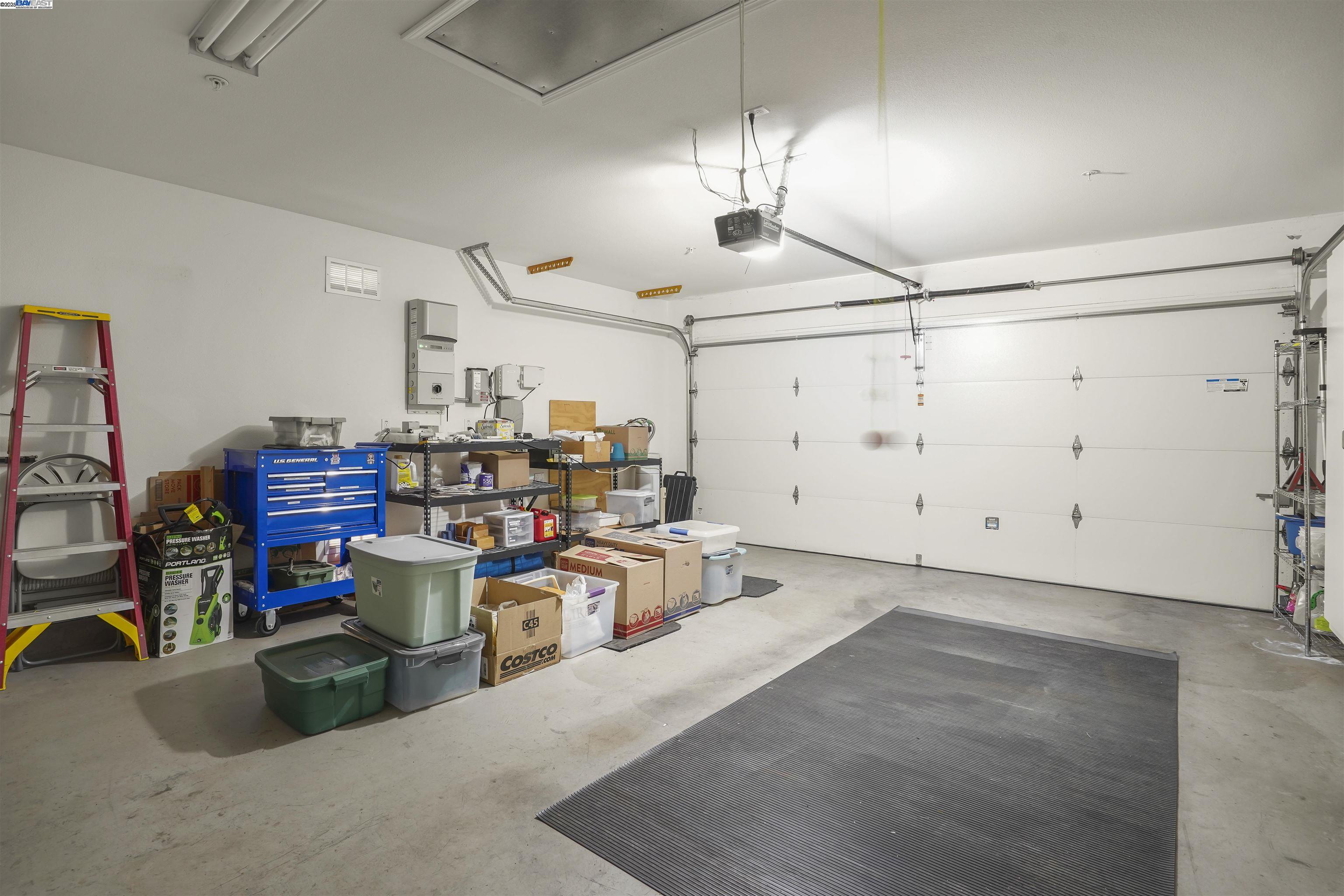 422 Saddle Rock Lane Rio Vista, CA 94571 - Photo 20 of 40 a view of a storage & utility room