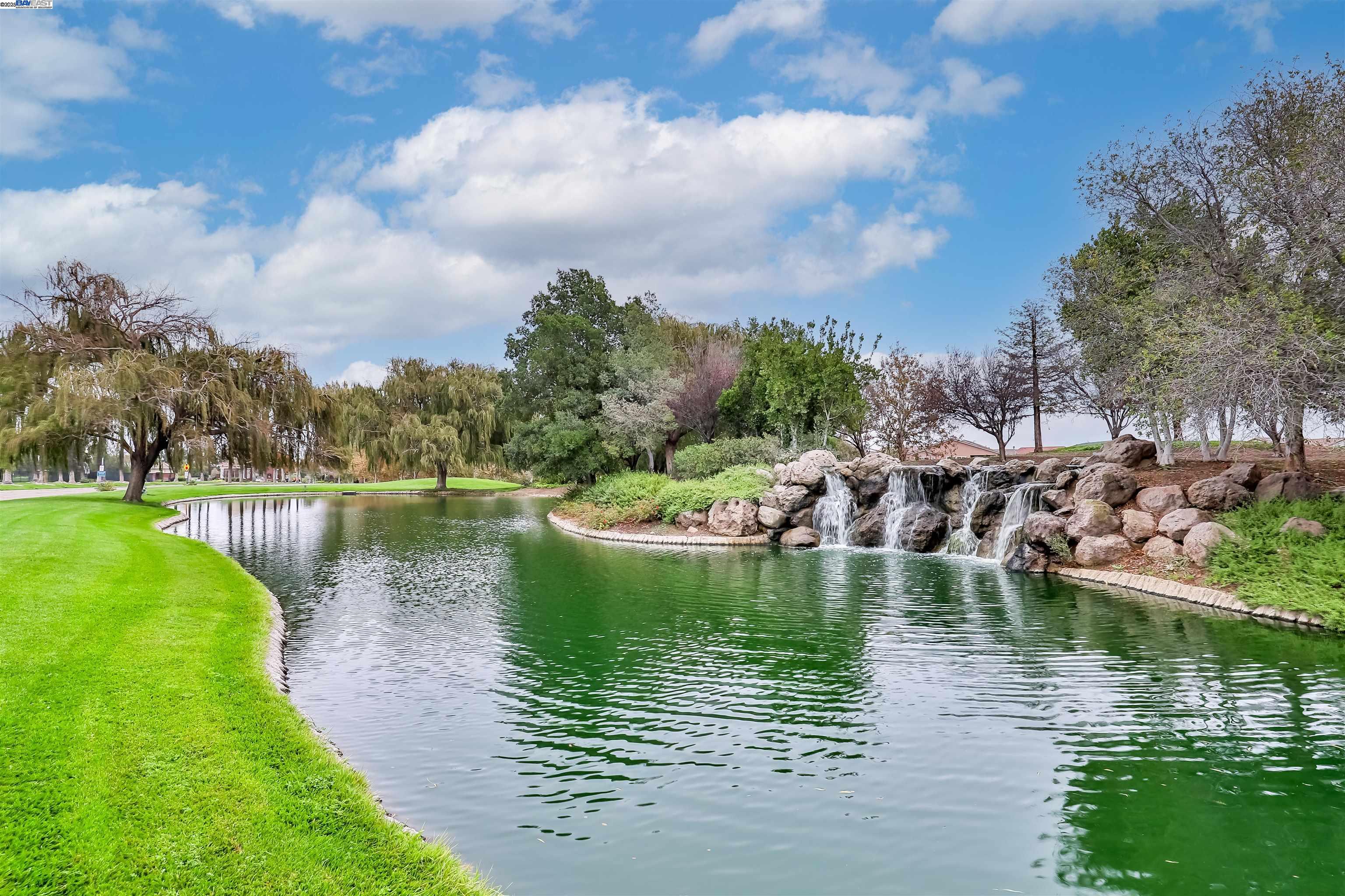 422 Saddle Rock Lane Rio Vista, CA 94571 - Photo 27 of 40 a view of lake with green space