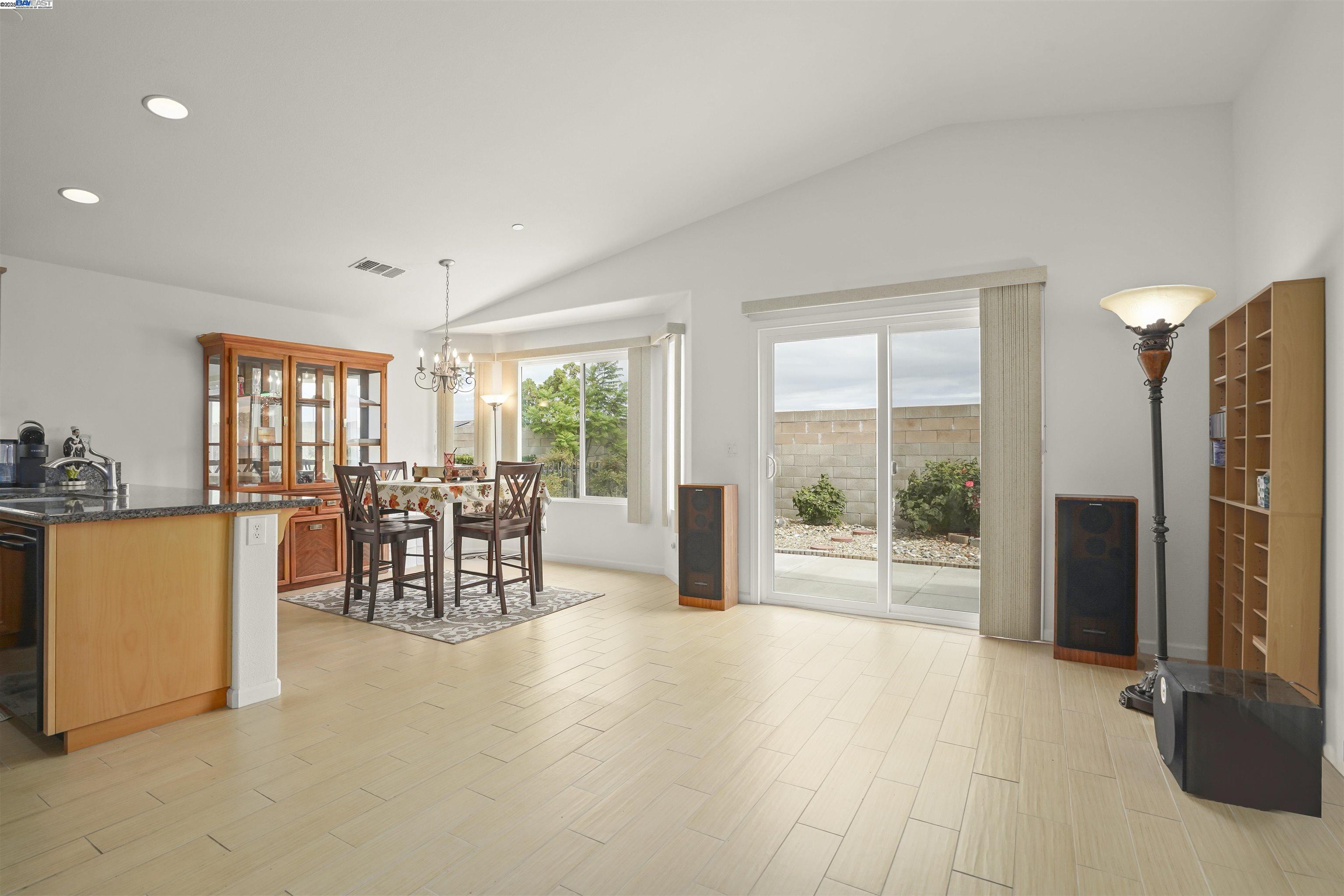 422 Saddle Rock Lane Rio Vista, CA 94571 - Photo 7 of 40 a view of a livingroom with furniture and floor to ceiling window