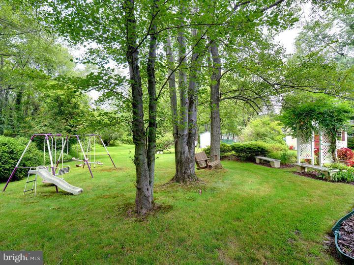203 Mitchell Road Exton, PA 19341 - Photo 22 of 25 Back Yard
